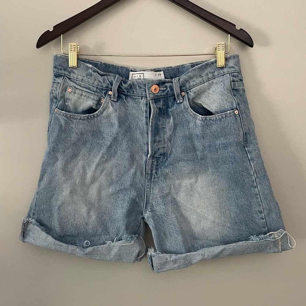 AYR Jean Shorts